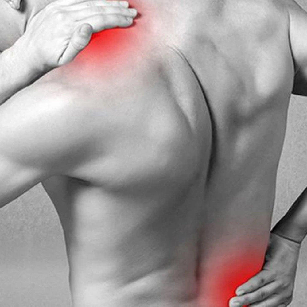 Miyofasiyal Ağrı Sendromu