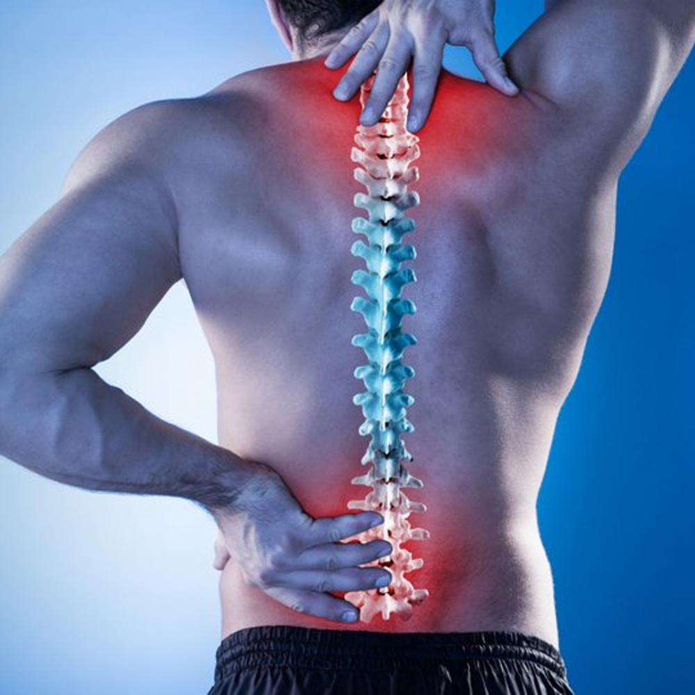 Sırt Ağrısı Sebepleri