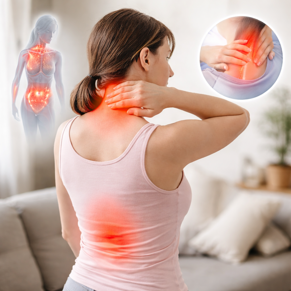 Fibromiyalji ve Kas Romatizmaları