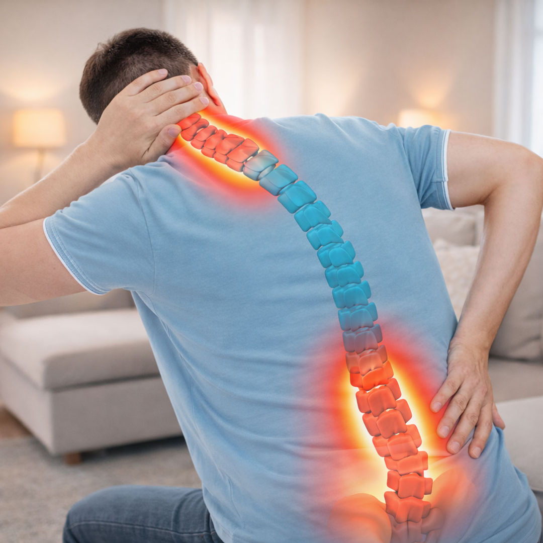 Bel ve Boyun Fıtıkları