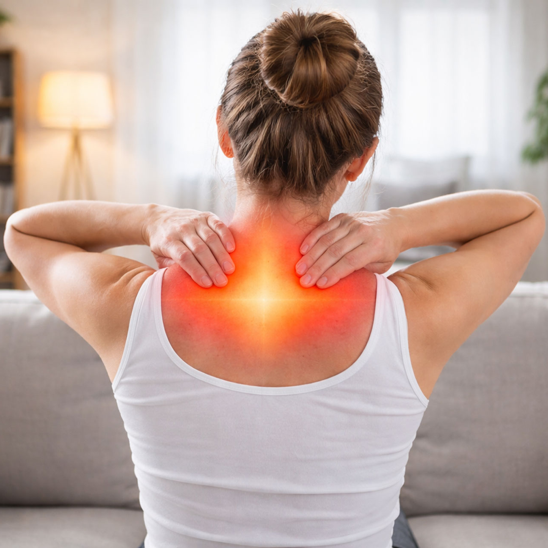 Sırt & Omuz Ağrıları