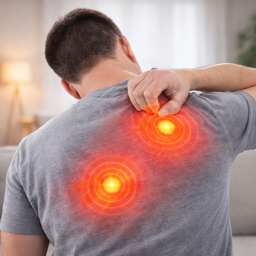 Miyofasiyal Ağrı Sendromu